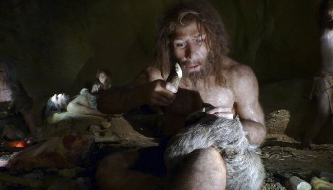 Неспособность усваивать дым погубила неандертальцев