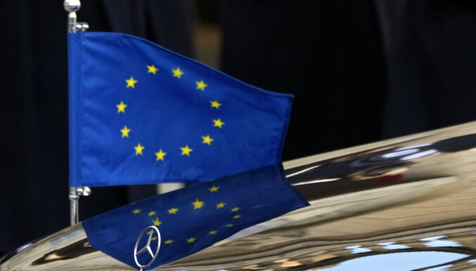 ES trešdien lems par jaunām sankcijām pret Krieviju, ziņo avoti