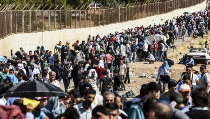 Die Welt: число нелегальных мигрантов из Турции в ЕС выросло почти вдвое