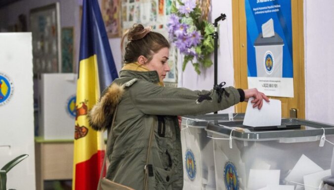 Молдова на пороге выборов президента