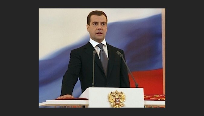Медведев: Россия станет мировой державой на новой основе