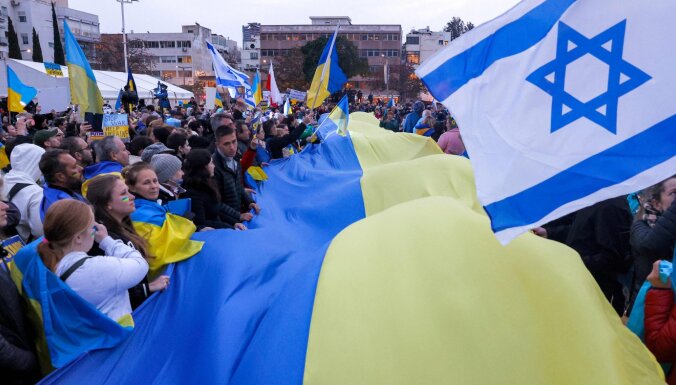 Меж двух огней. Как Израиль стал посредником в украинском кризисе, и почему из этого ничего не выйдет