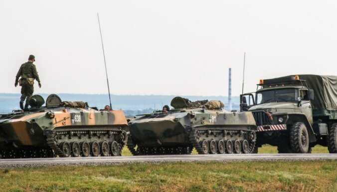 Российская армия получит более 11 тыс. единиц новой бронетехники