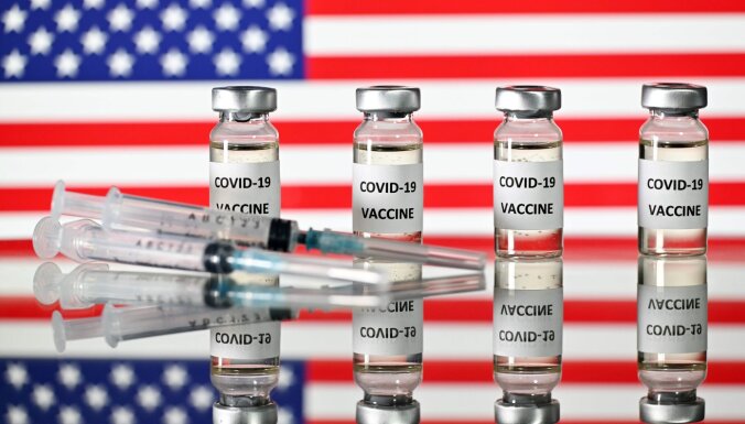 США с ноября откроют границы для вакцинированных туристов из ЕС