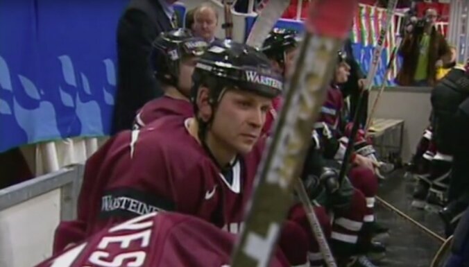 20 gadi hokeja elitē. Latvijai vēsturiskais 1997. gada pasaules hokeja čempionāts. 1. daļa