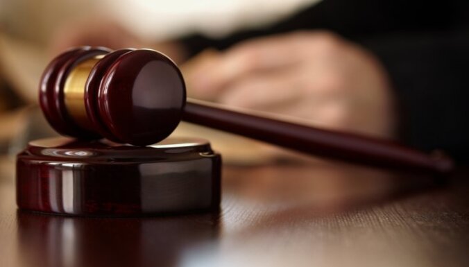 Par advokāta Bērziņa slepkavību Mārupē piespriež 20 gadu cietumsodu