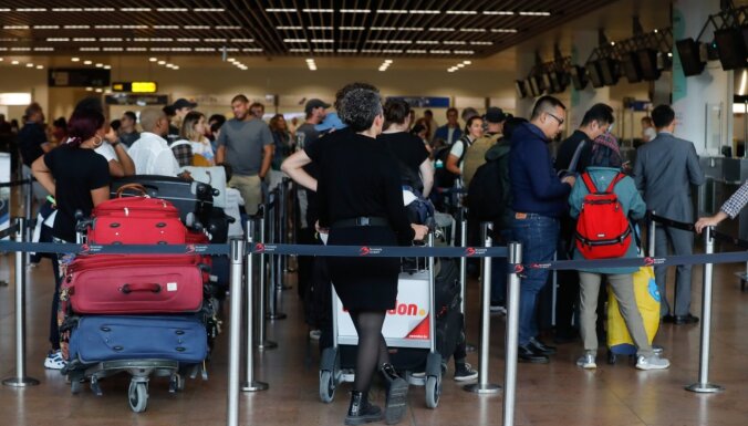 10 аэропортов Европы, где сейчас больше всего задержанных и отмененных рейсов
