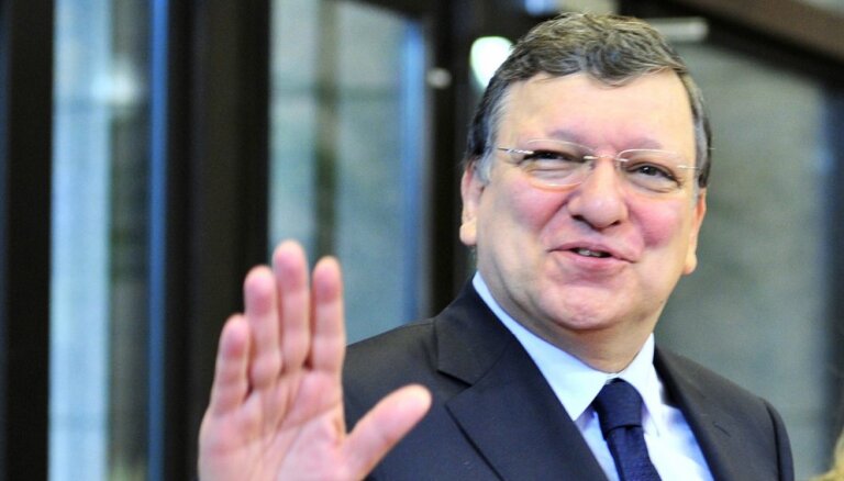 Бывший глава Еврокомиссии Баррозу нашел работу в Goldman Sachs