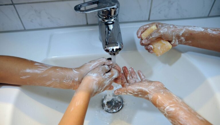 На этих выходных&nbsp;— праздник Риги: посетителей призывают часто мыть руки и не толпиться