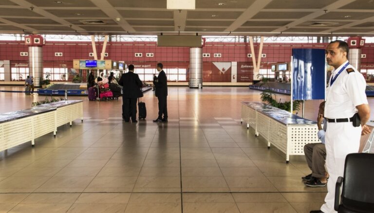 Аэропорты Египта не прошли проверку безопасности российскими специалистами