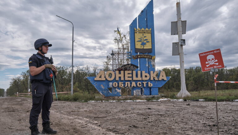 Donbass bija kā Mežonīgie rietumi, pēc kara būs Mežonīgais lauks. Doneckas 'separātisma' vēsture