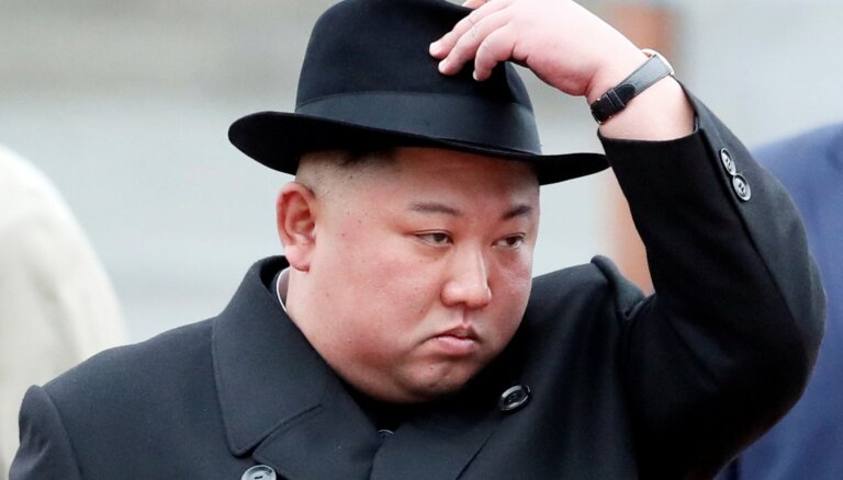 Глава корейской организации ответил на сообщения о здоровье Ким Чен Ына