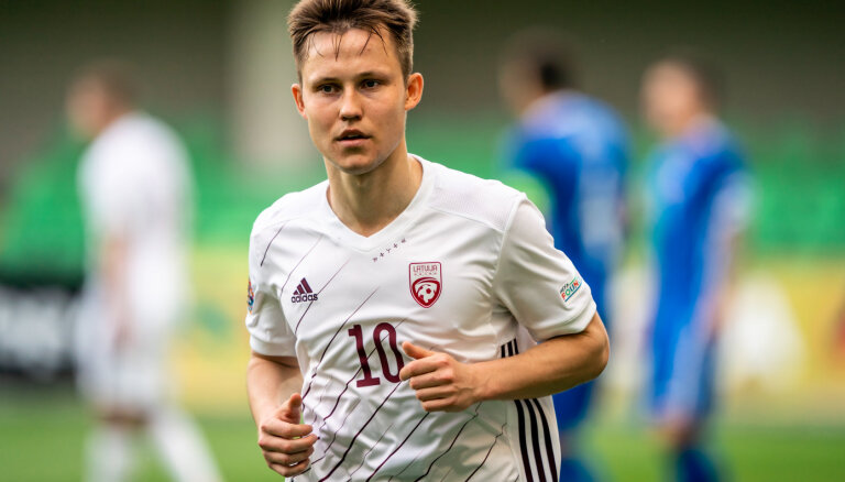 Ikaunieks gūst vārtus priekšpēdējā kārtā un kļūst par Somijas vicečempionu