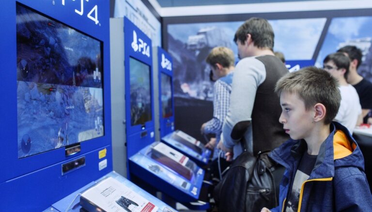 'Sony' septembrī varētu prezentēt divus jaunus 'PlayStation' modeļus