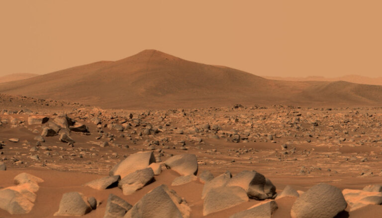Marsa rovers atrod ar organiskiem savienojumiem bagātus paraugus