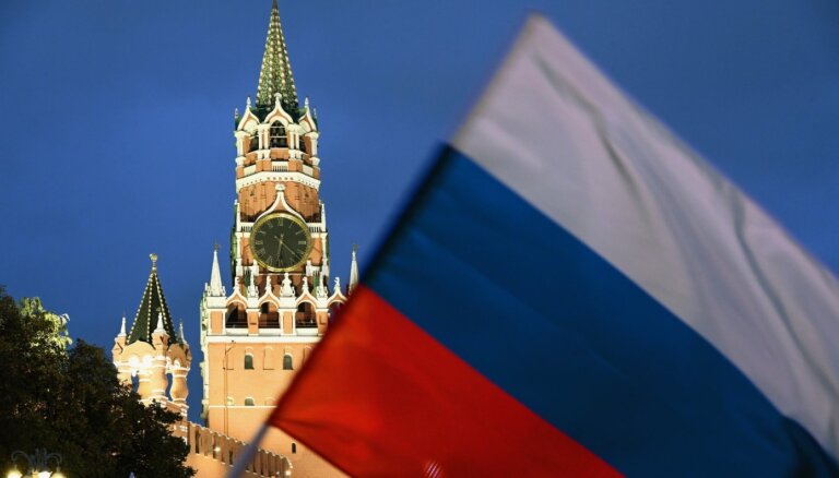 Izlūkdienesta vadītājs: Krievija ir cietusi 'stratēģisku triecienu'