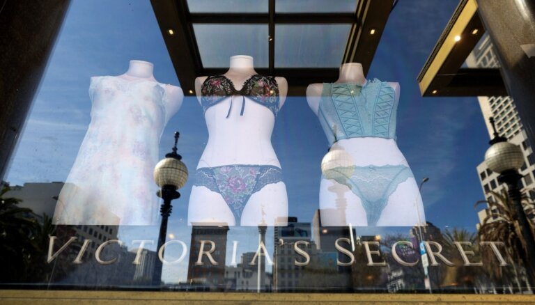 Бутики Victoria's Secret заменили "ангелов" бодипозитивными манекенами
