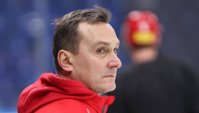 LHF ģenerālsekretārs: Krievijā strādājošajiem treneriem negribu uzlikt treknu zīmogu