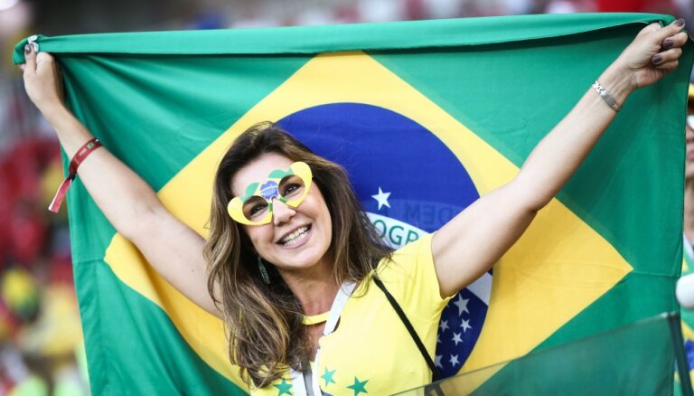 Сегодня на футбольном ЧМ начинают выступления звездные Бразилия и Португалия