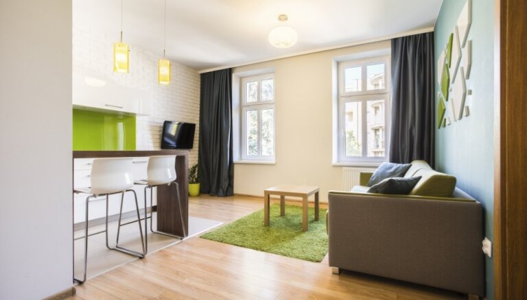 Эксперт: жилье в новостройках в микрорайонах Риги обязательно подорожает