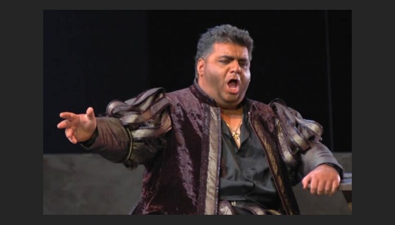 Lielajā ģildē izskanēs LNSO koncertuzvedums 'Otello'