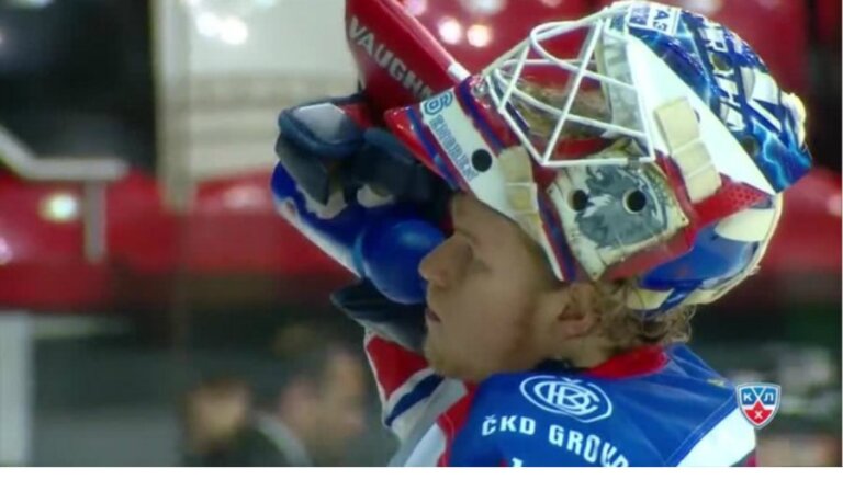 Video: KHL 'play-off' otrās kārtas labākās epizodes