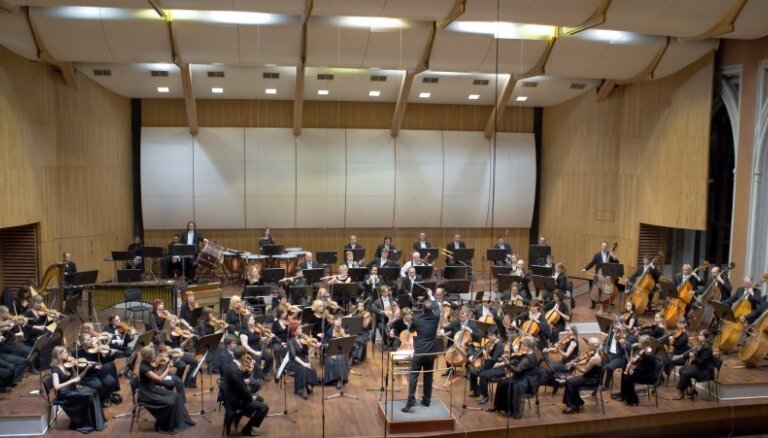 Noslēdzies konkurss par latviešu simfoniskās mūzikas lielkoncertu