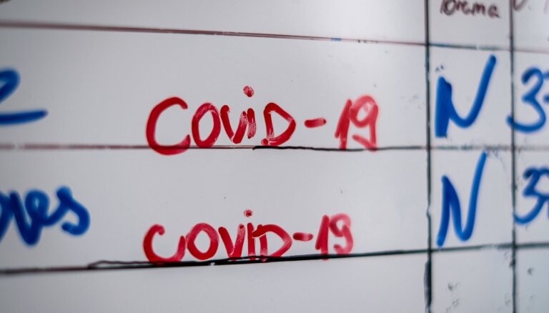 На прошлой неделе число случаев Covid-19 выросло на 13,9%
