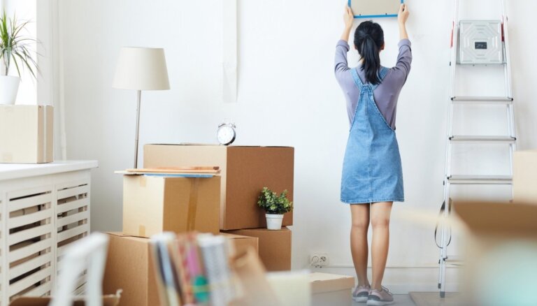 Piecas kļūdas, no kurām izvairīties, iekārtojot savu pirmo dzīvokli