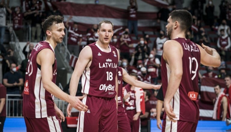Valdība atbalsta ieceri Latvijā organizēt Eiropas čempionātu basketbolā