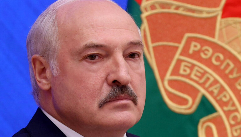 Белорусский лидер Лукашенко посетит Китай