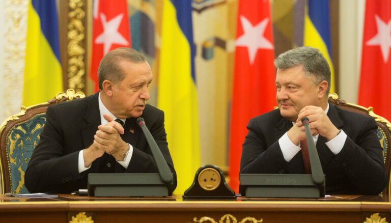 Турция поставит Украине партию ударных беспилотников