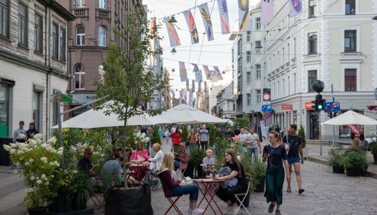 Rīgas vasaras kultūras programma šogad izmaksājusi ap 1,3 miljoniem eiro