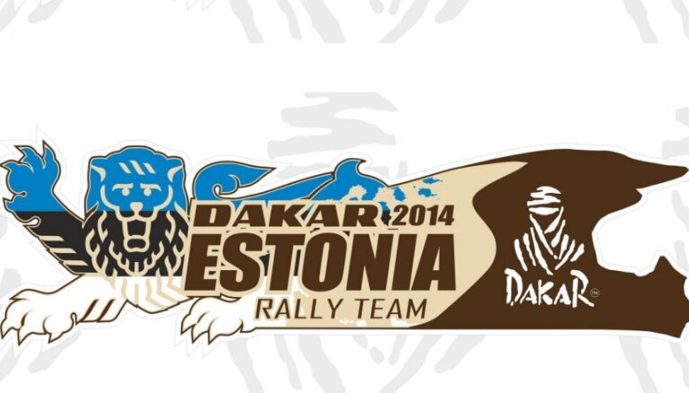 Igauņi izveido komandu dalībai Dakaras rallijā