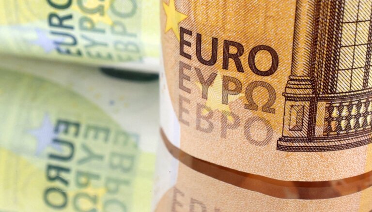 Прибыль финансовых учреждений за десять месяцев составила 248,4 млн евро