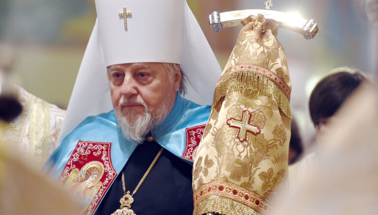 Латвийская Православная церковь впервые прокомментировала выход из-под власти Московского патриархата
