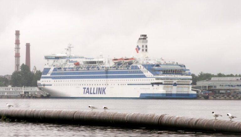 'Tallink Grupp' valdē iecelts meitasuzņēmuma 'Tallink Silja' izpilddirektors Marguss Šulcs