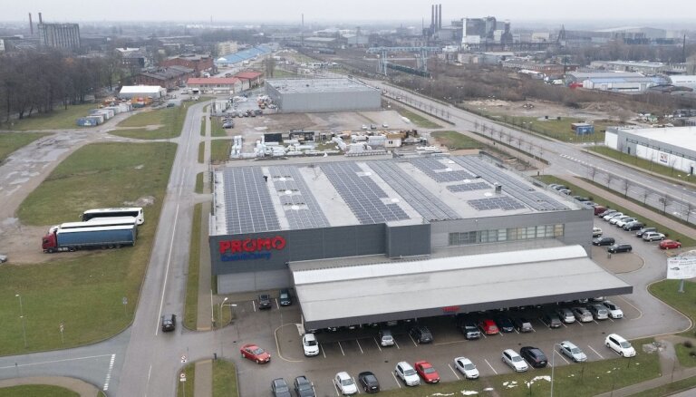 Sanitex за 1,5 млн евро создаст в Латвии парки солнечных батарей