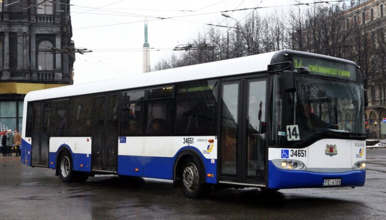 Rīgas satiksme купит у Solaris 52 электробуса: сумма сделки составляет более 34 миллионов евро