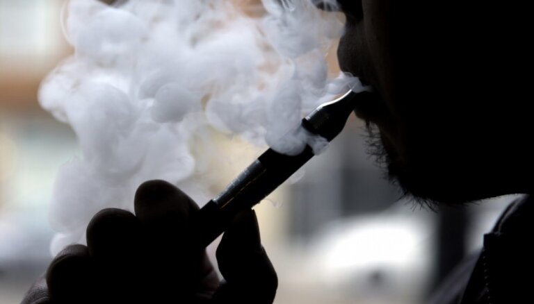Meksika aizliedz e-cigarešu tirdzniecību