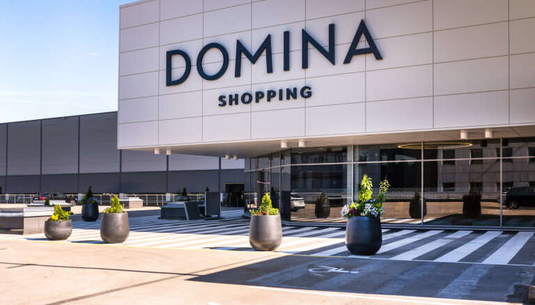 Domina Shopping: индустрия торговых центров набирает обороты