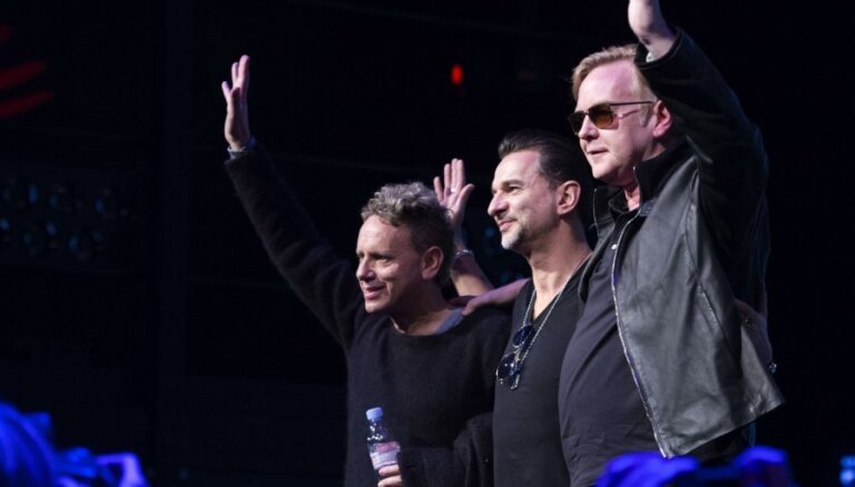 Ушел из жизни клавишник и сооснователь группы Depeche Mode Энди Флетчер