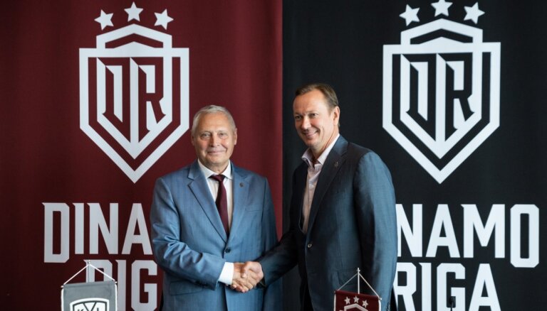 'Dinamo' jautājumi: mājas Maskavā, kāpēc Skudra un KHL nākotne