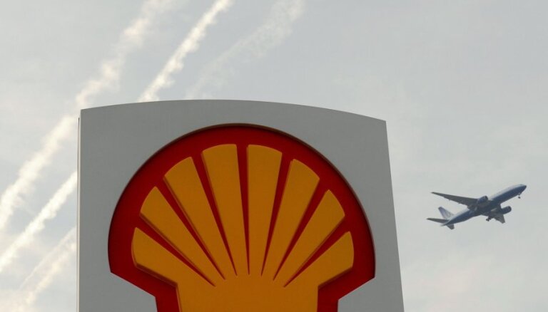 Shell может прекратить сланцевый проект на Украине