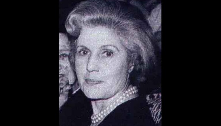 Мать французской актрисы Катрин Денев умерла на 110-м году жизни
