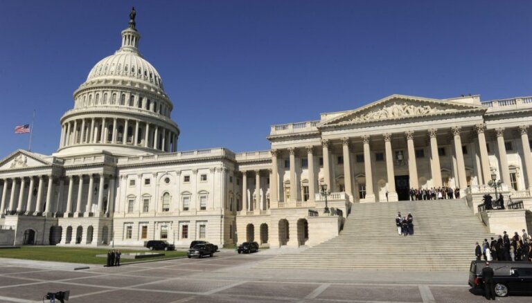 Конгресс США снова не успеет утвердить бюджет