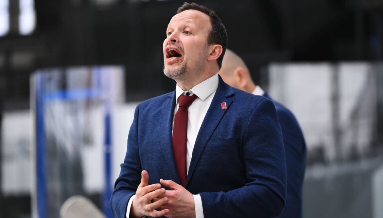 Sorokins turpinās vadīt Latvijas U-18 hokeja izlasi; Vilkoitam uzticēta U-17 komanda