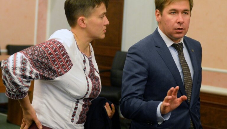 Полиграф не уличил адвоката Савченко Илью Новикова в связях с Кремлем