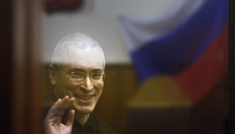 Ходорковского и Каспарова объявили "иностранными агентами" в России