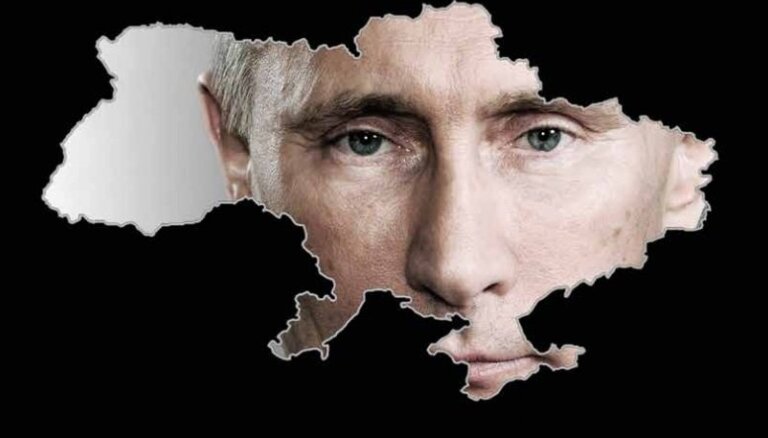 Putins ar oligarhiem cenšas radīt haosu Ukrainā, izpētījis Jašins